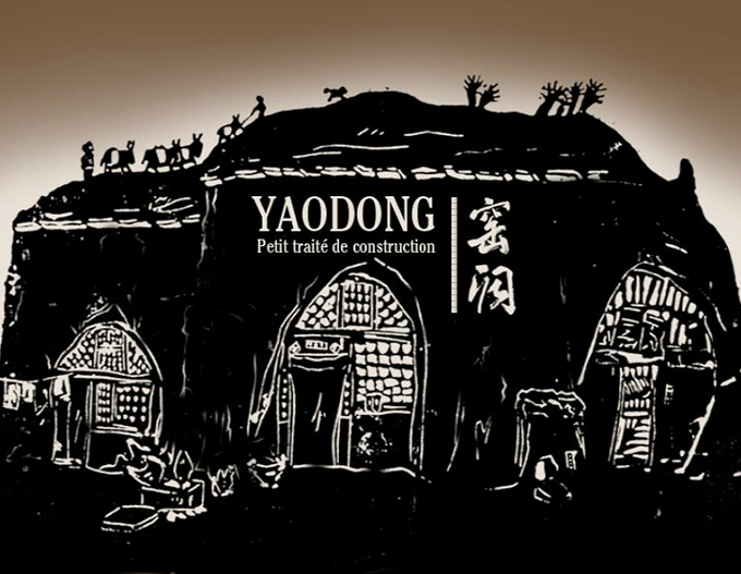 Yaodong, troglos de Chine