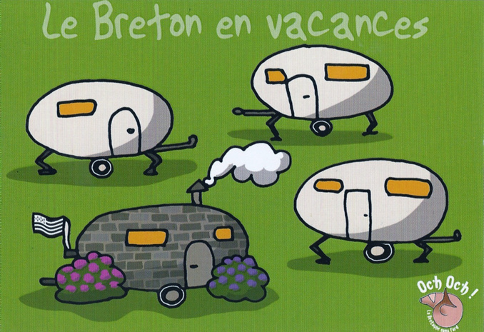 L'âge de pierre chez les bretons