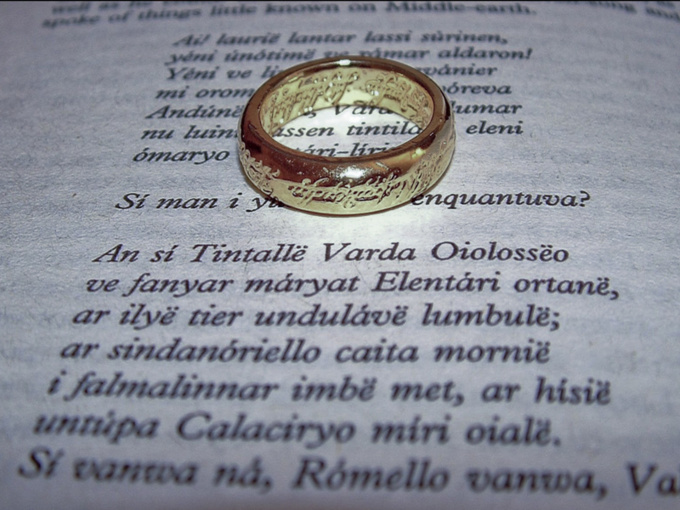 De la littérature souterraine : Bilbo le Hobbit, J.R.R. Tolkien (3/3)