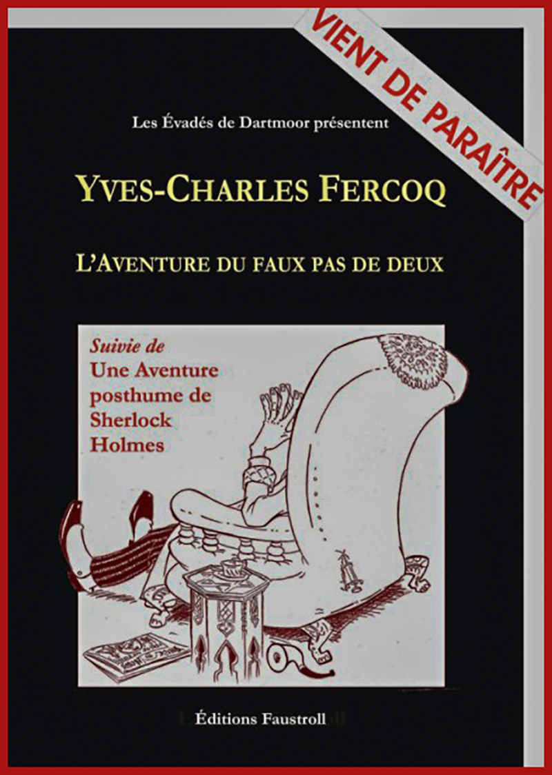 Yves-Charles FERCOQ, encore et toujours