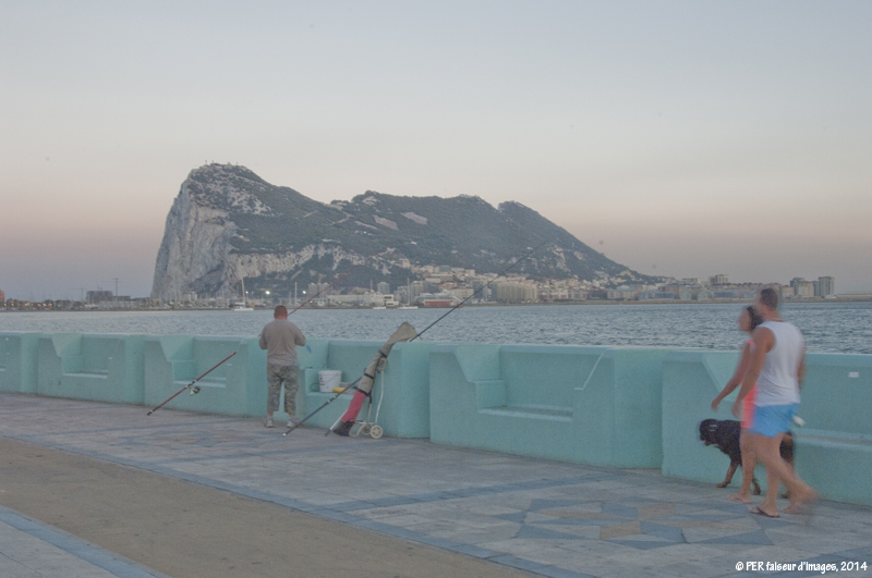 Les dessous de Gibraltar (1)