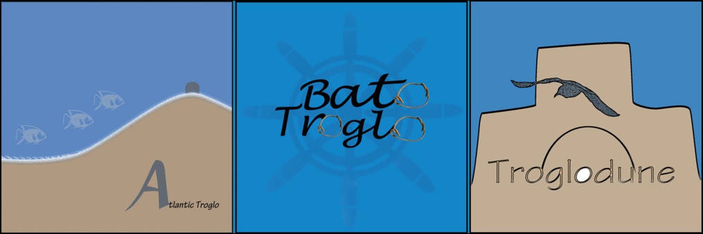 Grottes de pécheurs en sud Maroc Grottes de pécheurs en sud Maroc